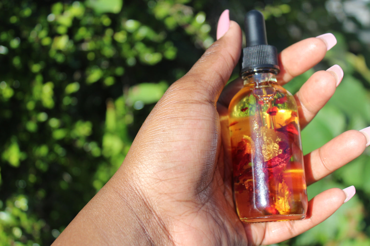 Nourish and Glow Body Oil