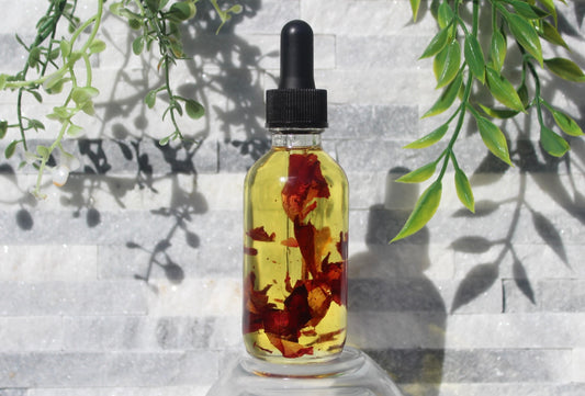 Nourish and Glow Body Oil