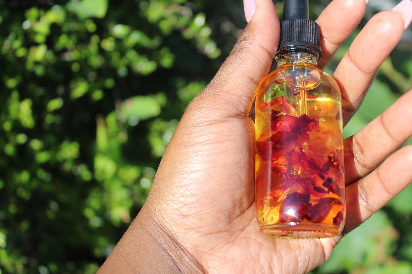 Nourish and Glow Body Oil