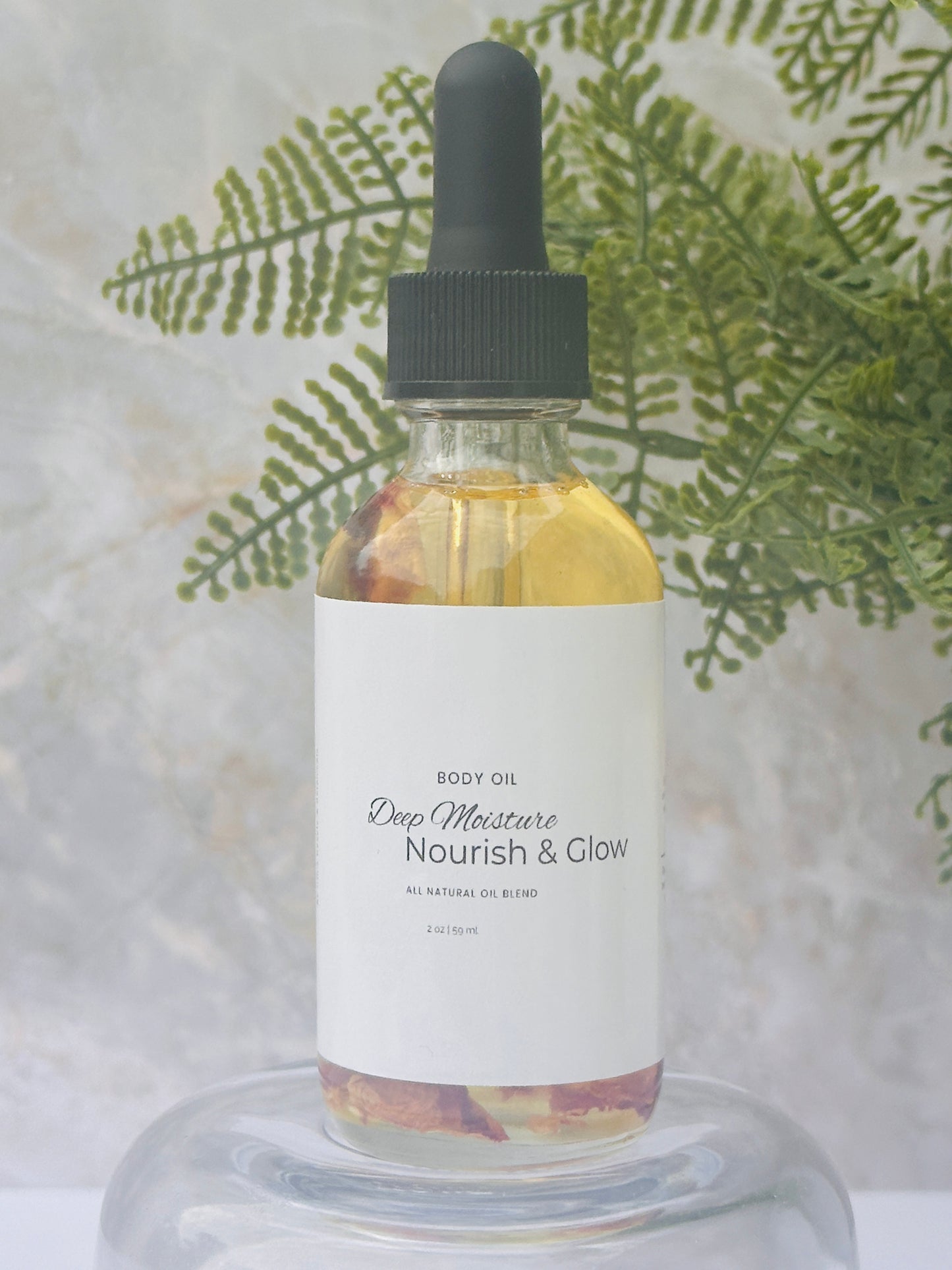 Nourish and Glow Body Oil