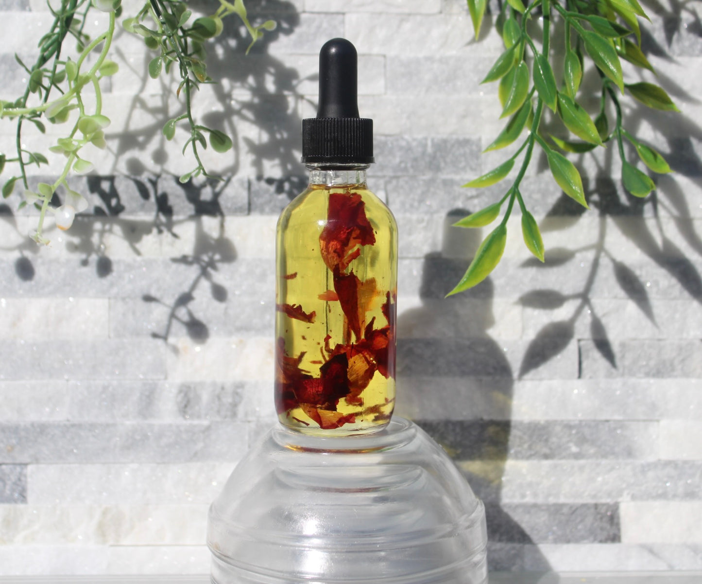 Nourish and Glow Body Oil