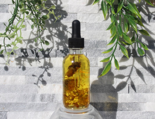 Hydra Glow Body Oil