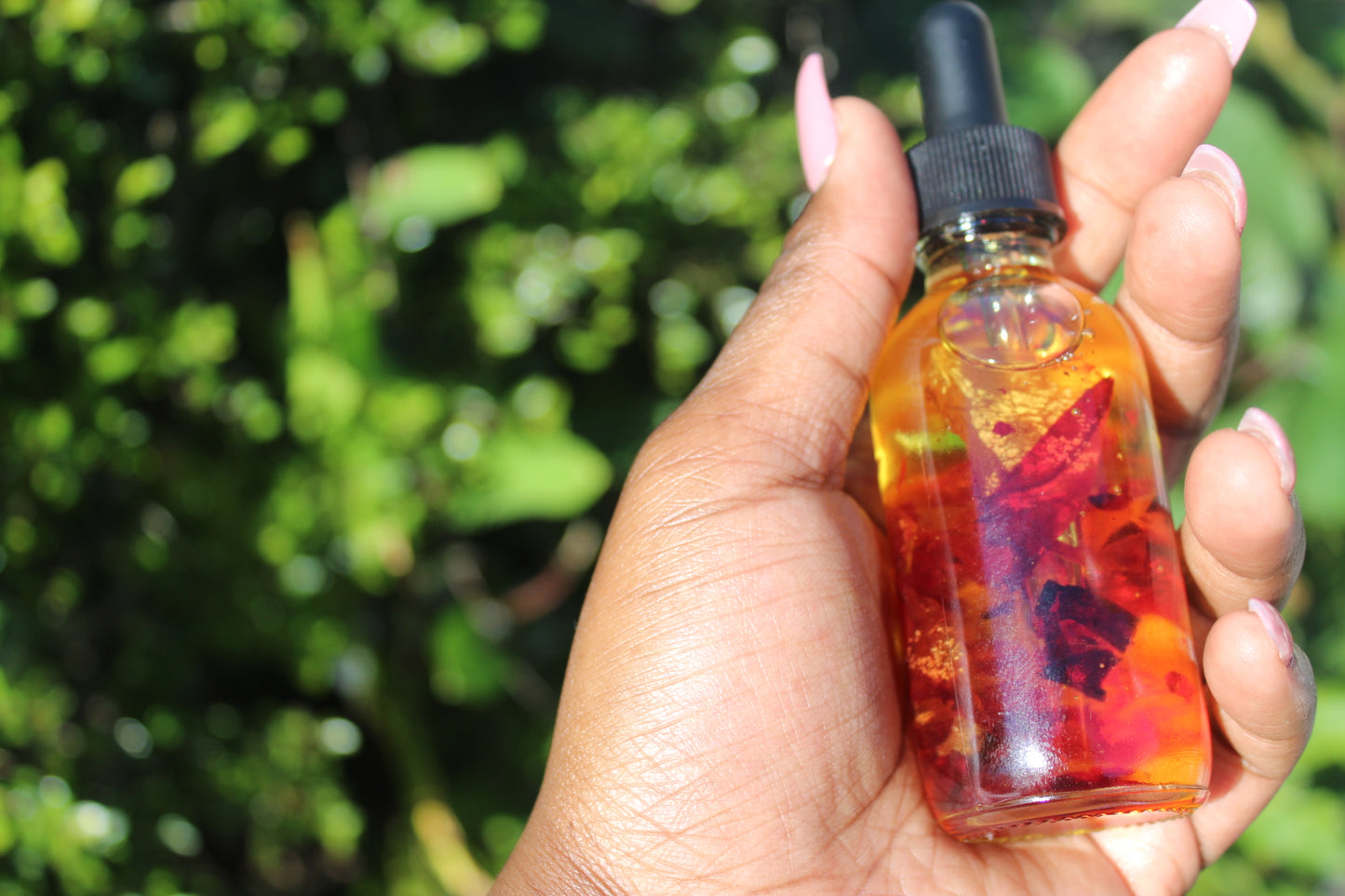 Nourish and Glow Body Oil