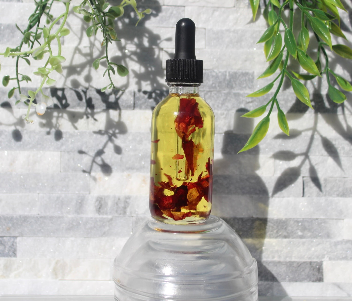 Nourish and Glow Body Oil